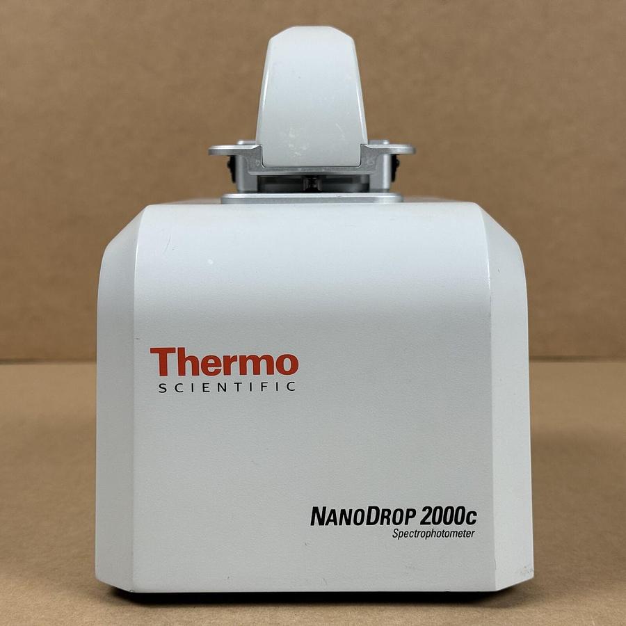 Used Thermo NanoDrop 2000C UV-Vis Spectrophotometer