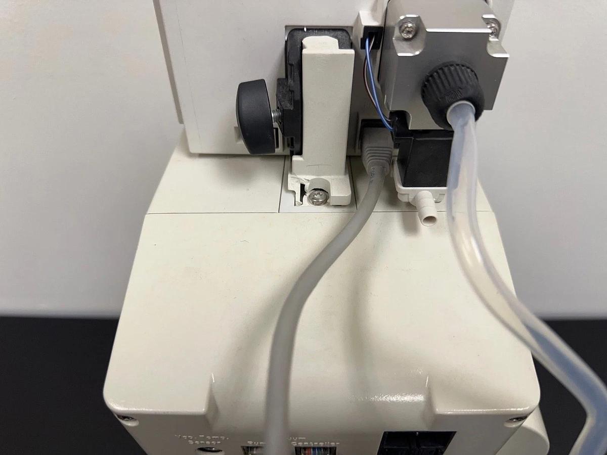 Used Buchi R-215 Rotavapor System w/ V-850 Vacuum Controller + Warranty