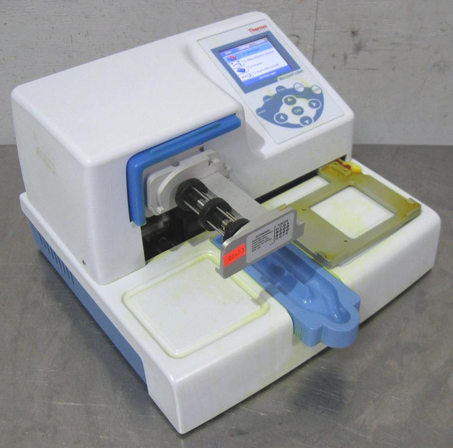Used Thermo Scientific 836 MultiDrop Combi+  Microplate Reagent Dispenser + Warranty