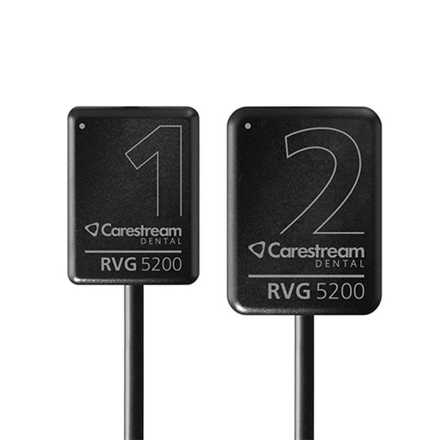 Used Carestream Kodak CS 5200 Dental X-Ray Sensor 