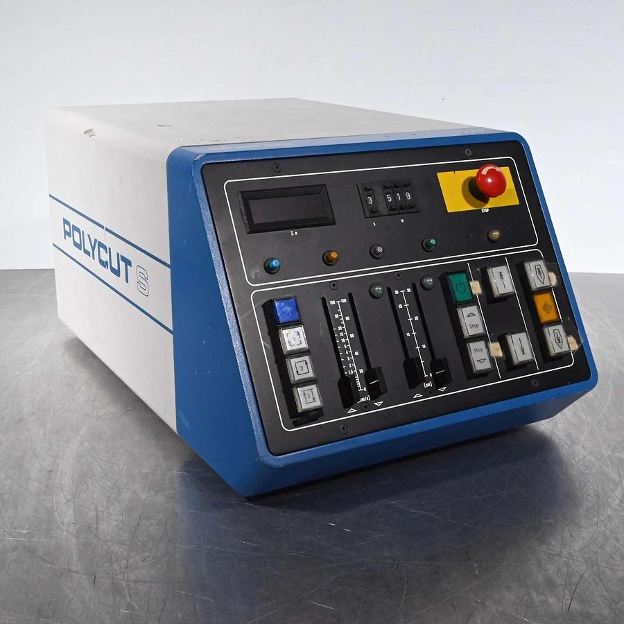 Used Reichert Jung Polycut S Microtome Controller + Warranty