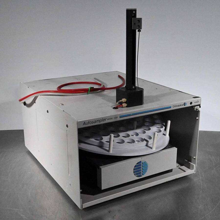 Used OI Analytical Autosampler 1088 + Warranty