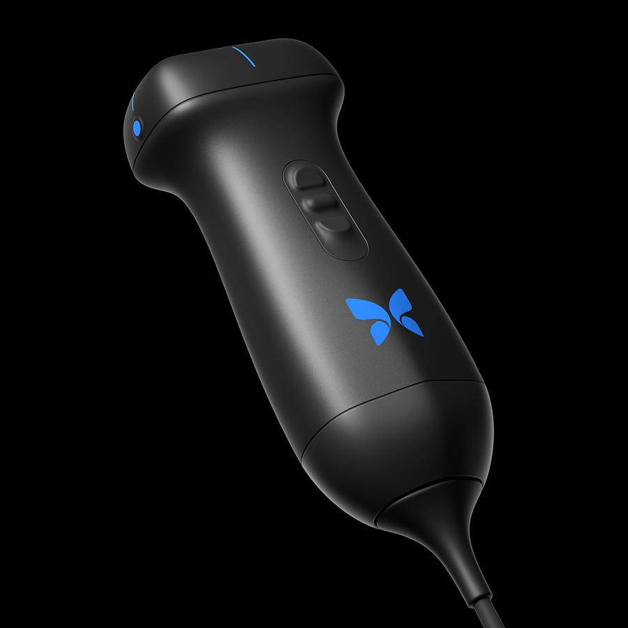 Used Butterfly iQ3 Portable Ultrasound System