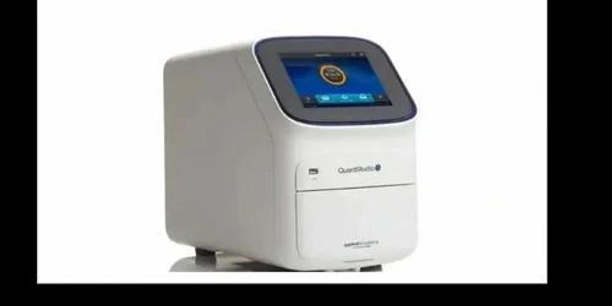 Used  Applied Biosystems QS5 QuantStudio 5 384 well qPCR system