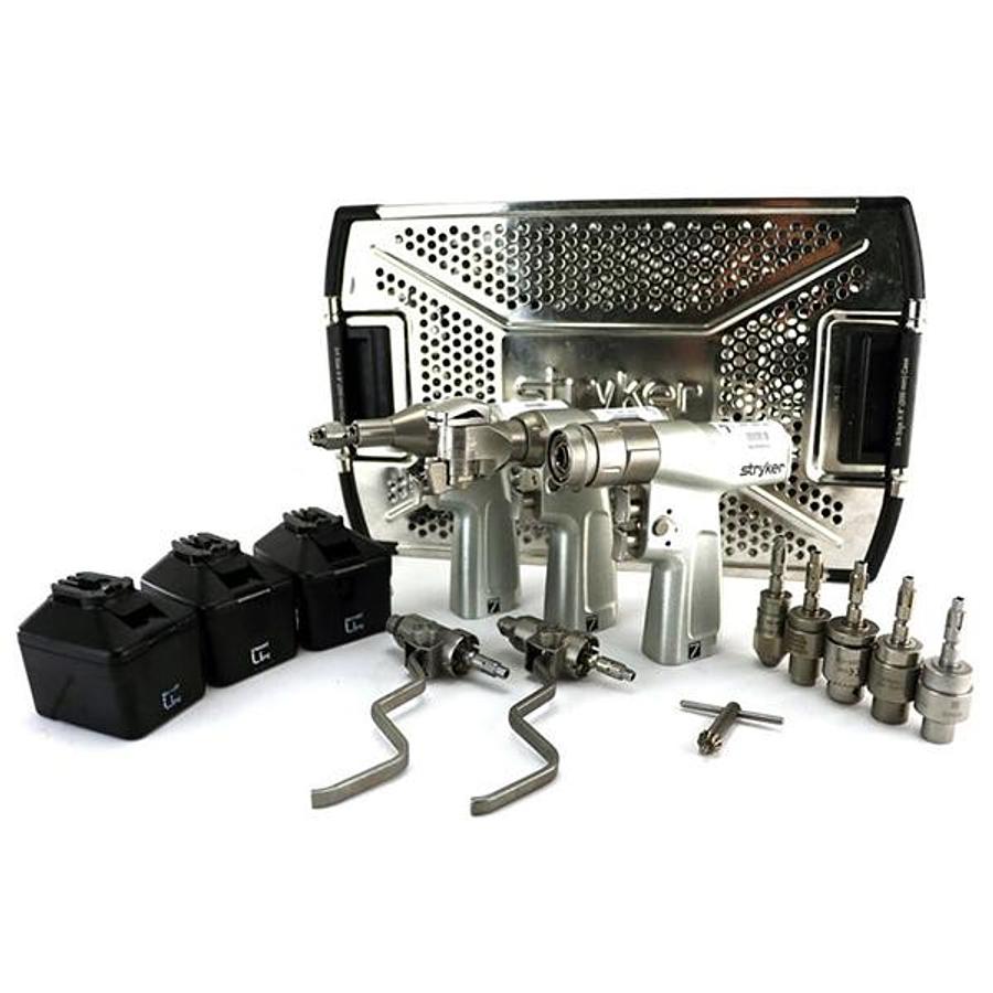 Used Stryker System 7 Surgical Drill Set