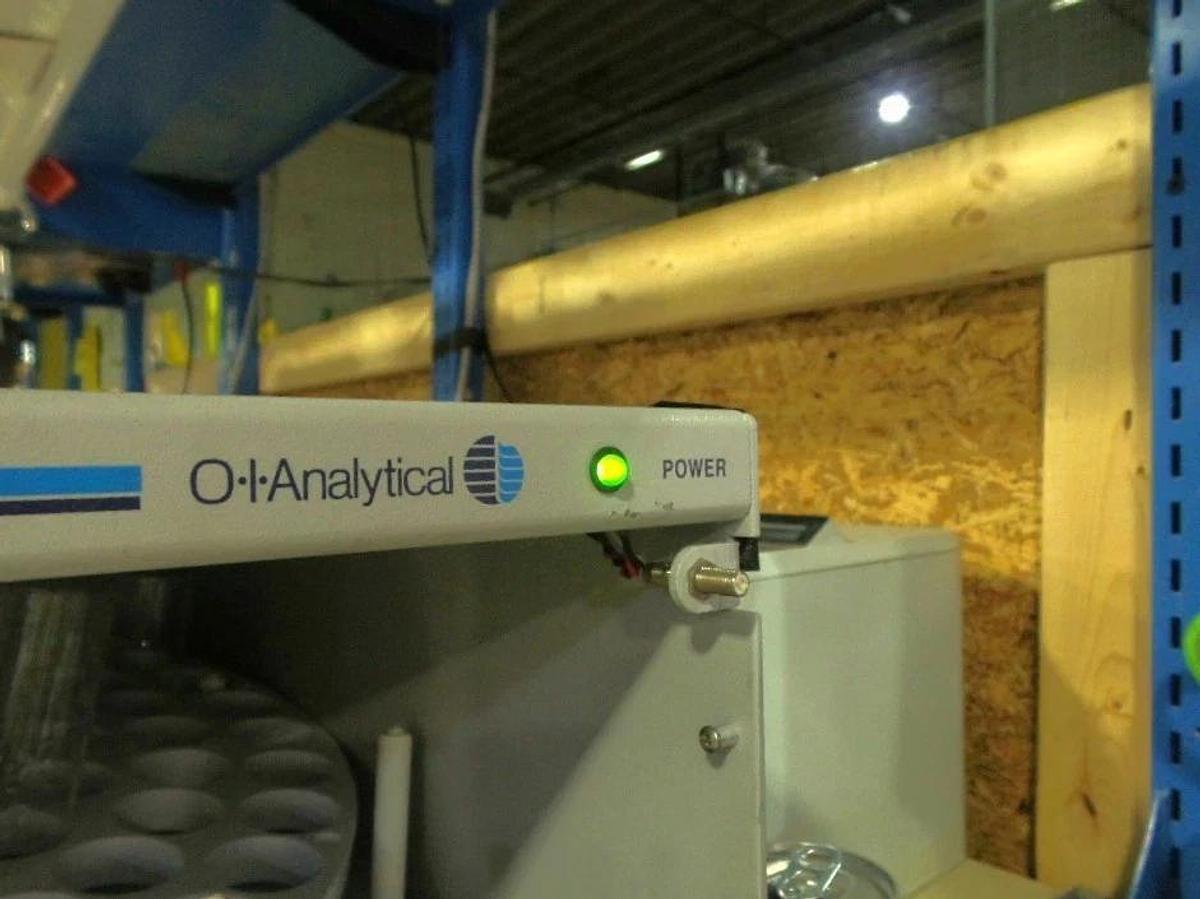 Used OI Analytical Autosampler 1088 + Warranty