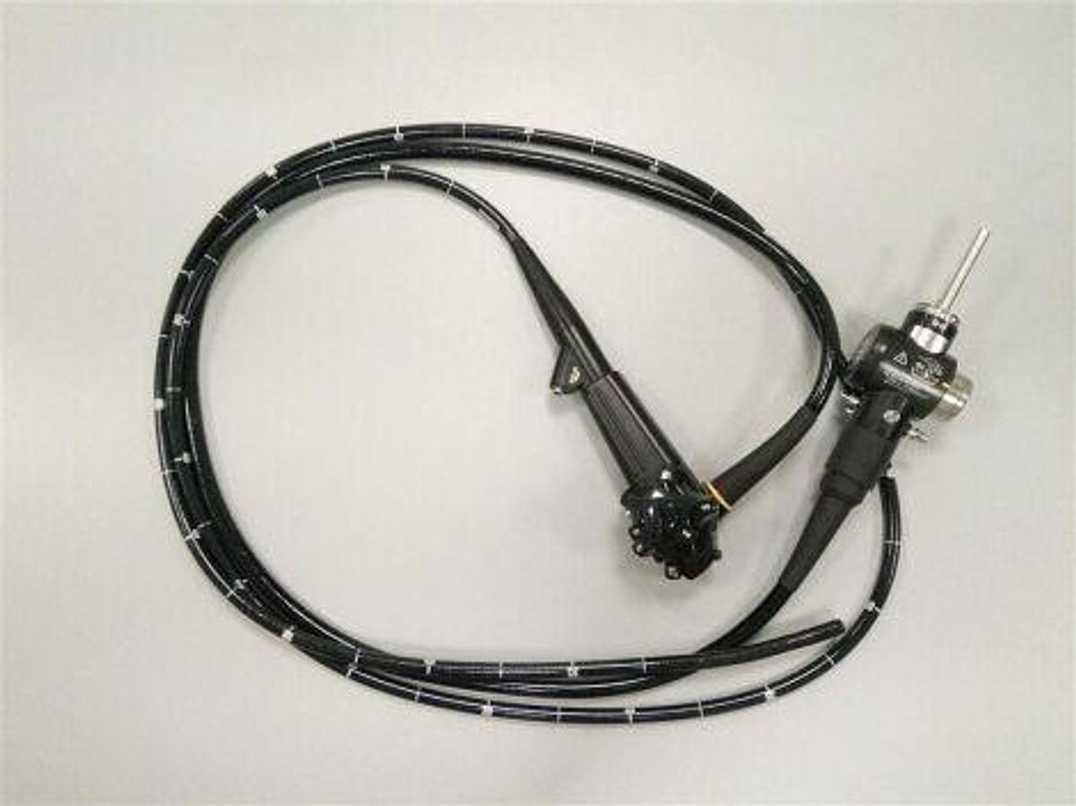 Used Olympus SIF-Q180 Advanced Therapeutic Enteroscope Endoscope 