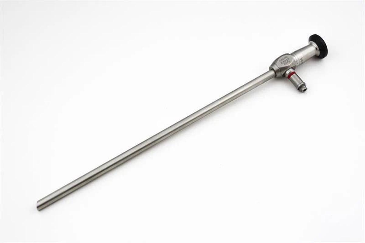 Used Karl Storz 26003BA Telescope HOPKINS II 10 mm 30° Rigid Laparoscope 