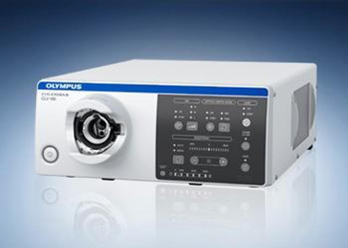 Used Olympus EVIS EXERA III CLV-190 Light Source System