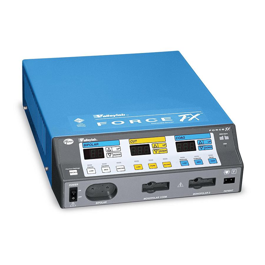 Used ValleyLab Force FX ESU