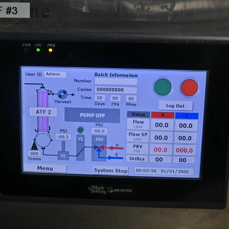 Used Refine Technology ATF2 System C24 V2 Controller + Warranty
