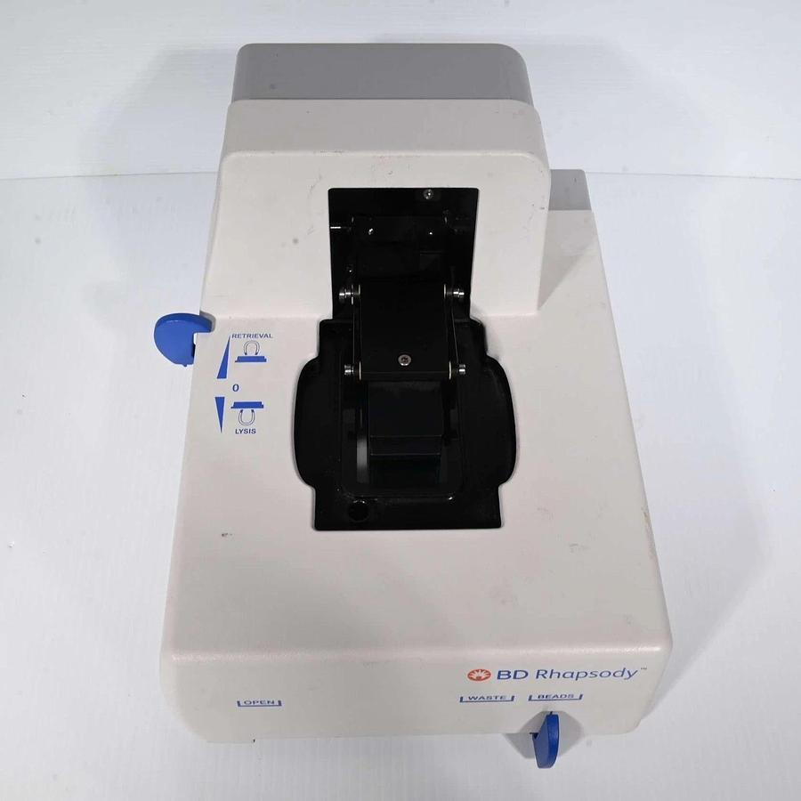 Used BD Rhapsody Express 633702 Single-Cell Analysis System + Warranty