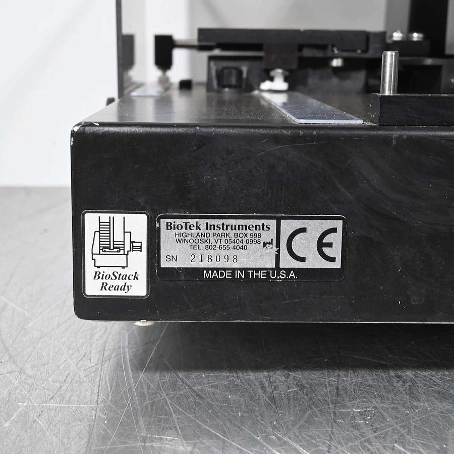 Used BioTek ELx405 Select Micro Plate Washer + Warranty