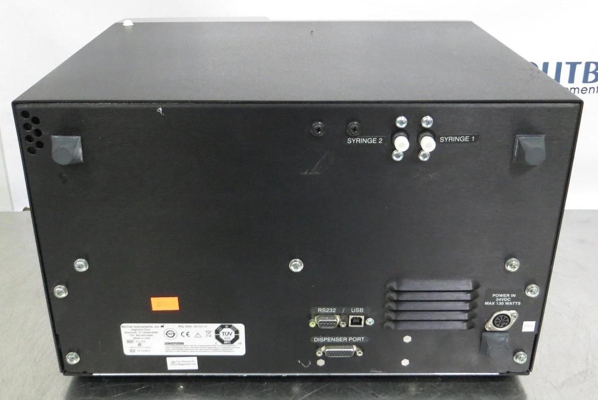 Used BioTek Instruments Synergy HTX Multi-Mode Plate Reader S1LFA + Warranty