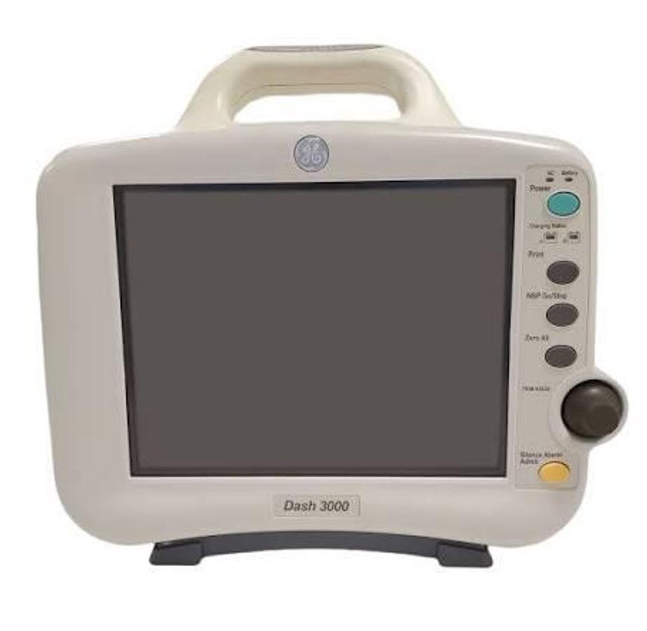 Used GE Dash 3000