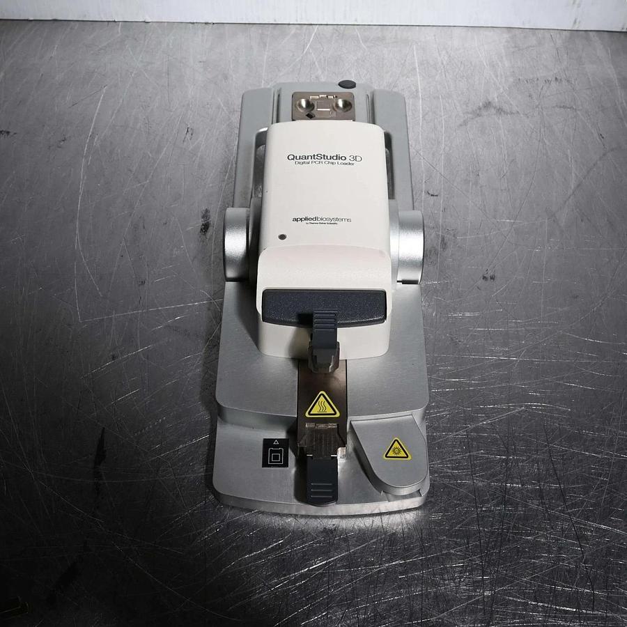 Used Applied Biosystems QuantStudio 3D Digital PCR Chip Loader + Warranty