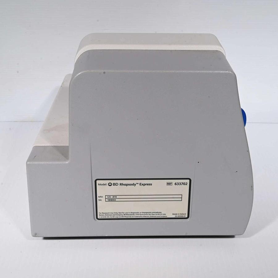 Used BD Rhapsody Express 633702 Single-Cell Analysis System + Warranty