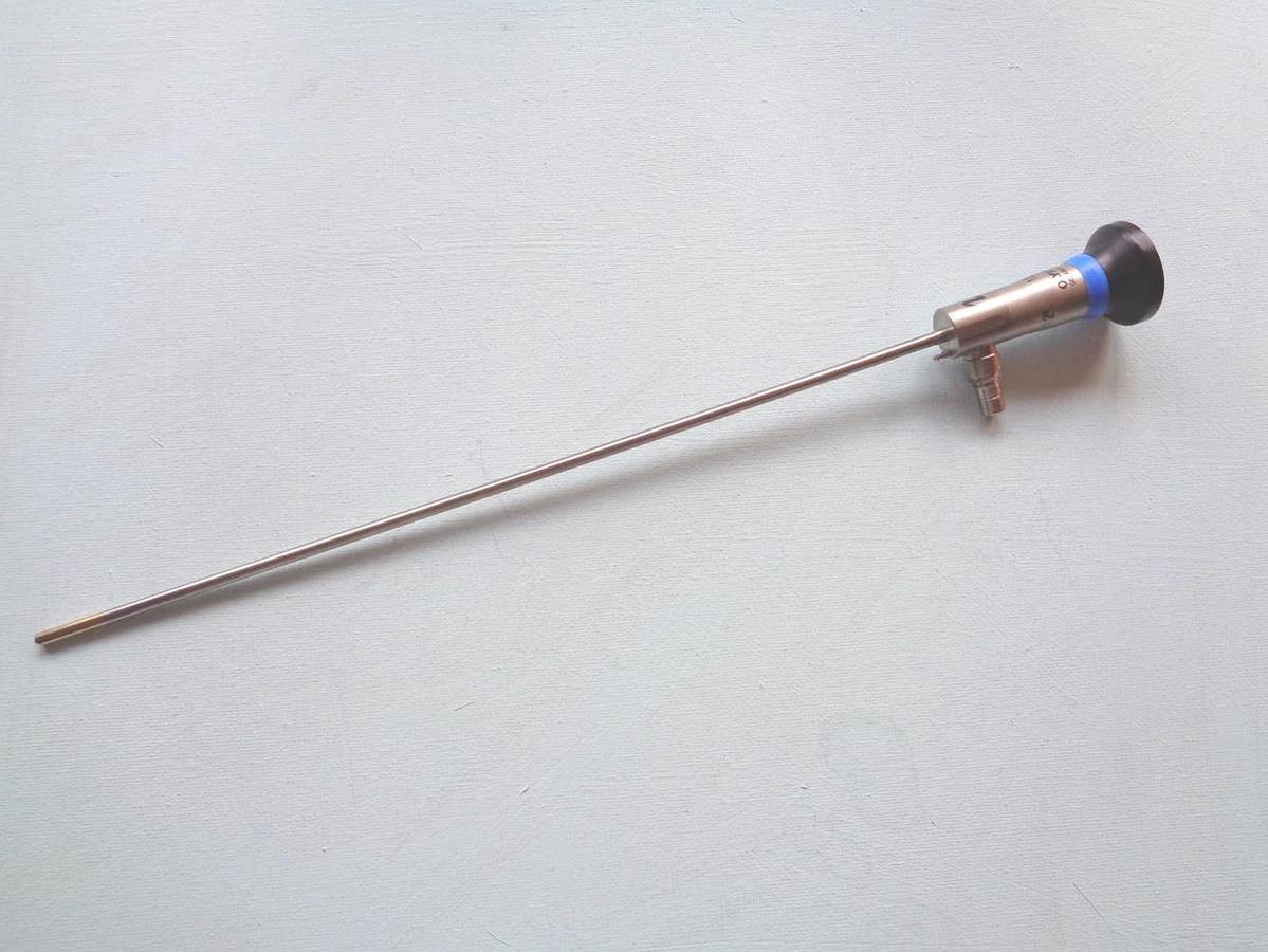 Used Olympus A22002A 30 Degree Rigid Telescope Cystoscope