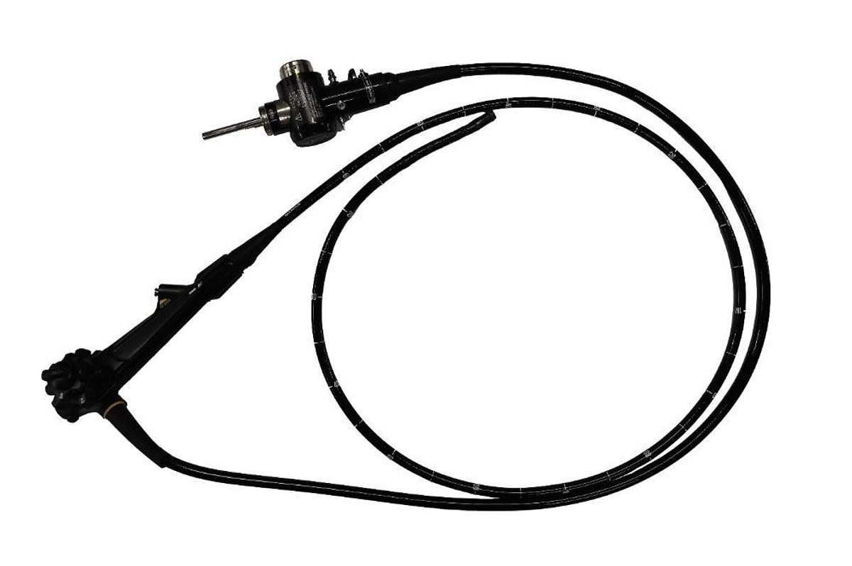 Used Olympus PCF-Q180AL Pediatric Colonoscope 