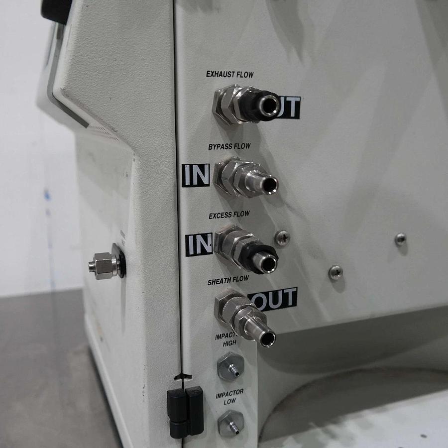 Used TSI 3080 Electrostatic Classifier 308000 / 10 to 10000 VDC