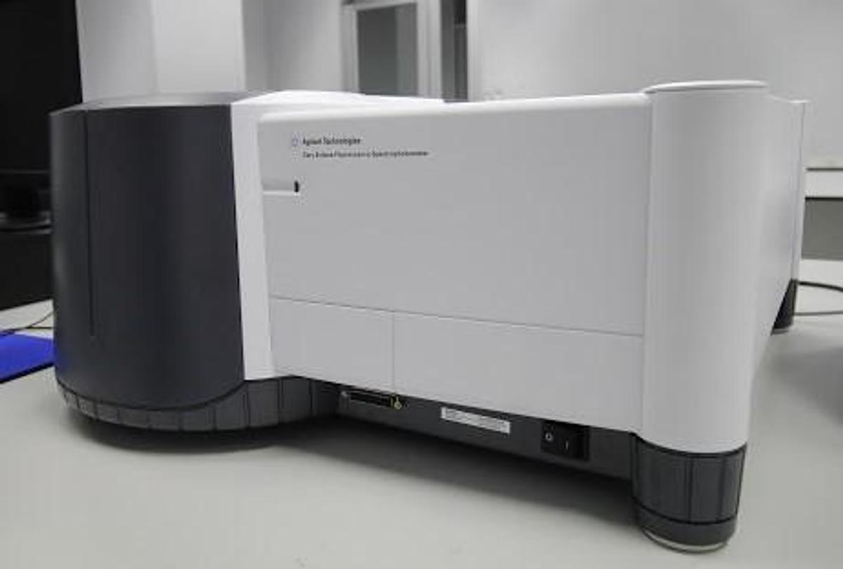 Used Agilent G9800A Cary Eclipse Fluorescence Spectrophotometer