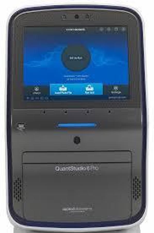 Used Applied BioSystems QuantStudio 6 Pro Real Time PCR 