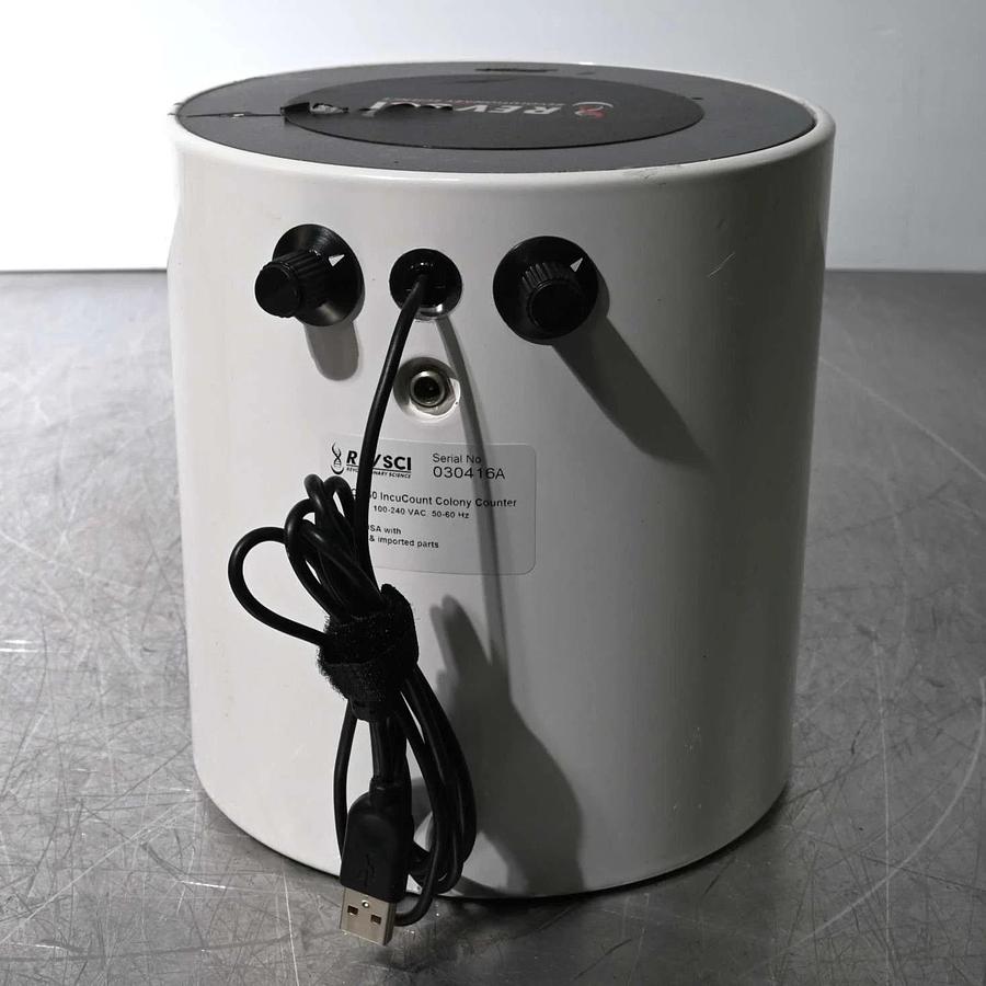 Used REVSCI RS-IC-150 IncuCount Colony Counter