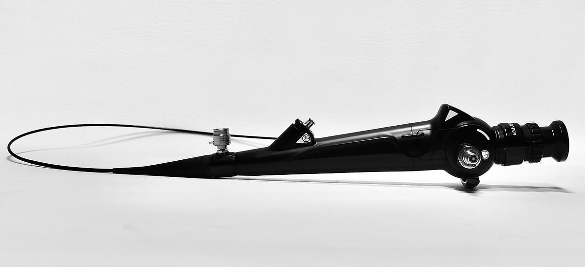 Used Olympus URF-P6R Ureteroscope Endoscope 