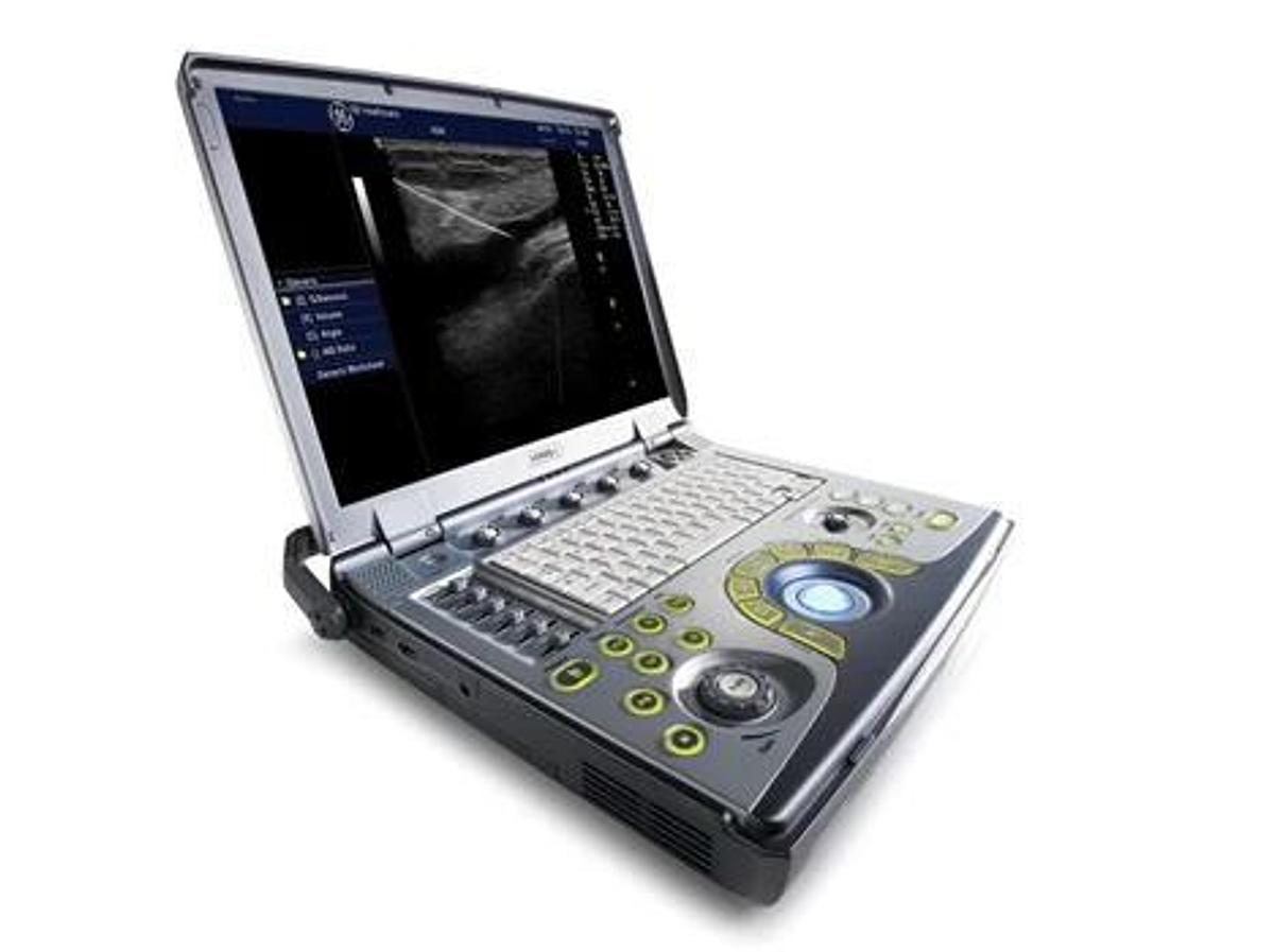 Used GE LOGIQ E BT12 Portable Ultrasound System