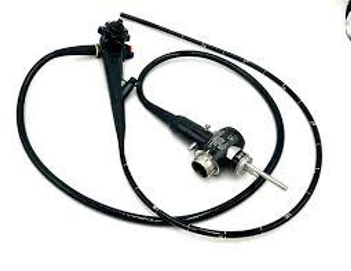 Used Olympus GIF-Q180 Gastroscope Endoscope