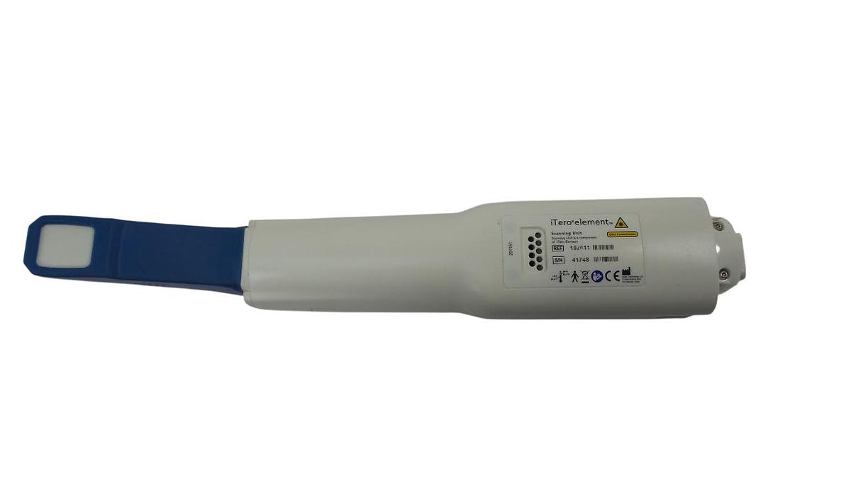 Used iTero Element Intraoral Scanner 102611