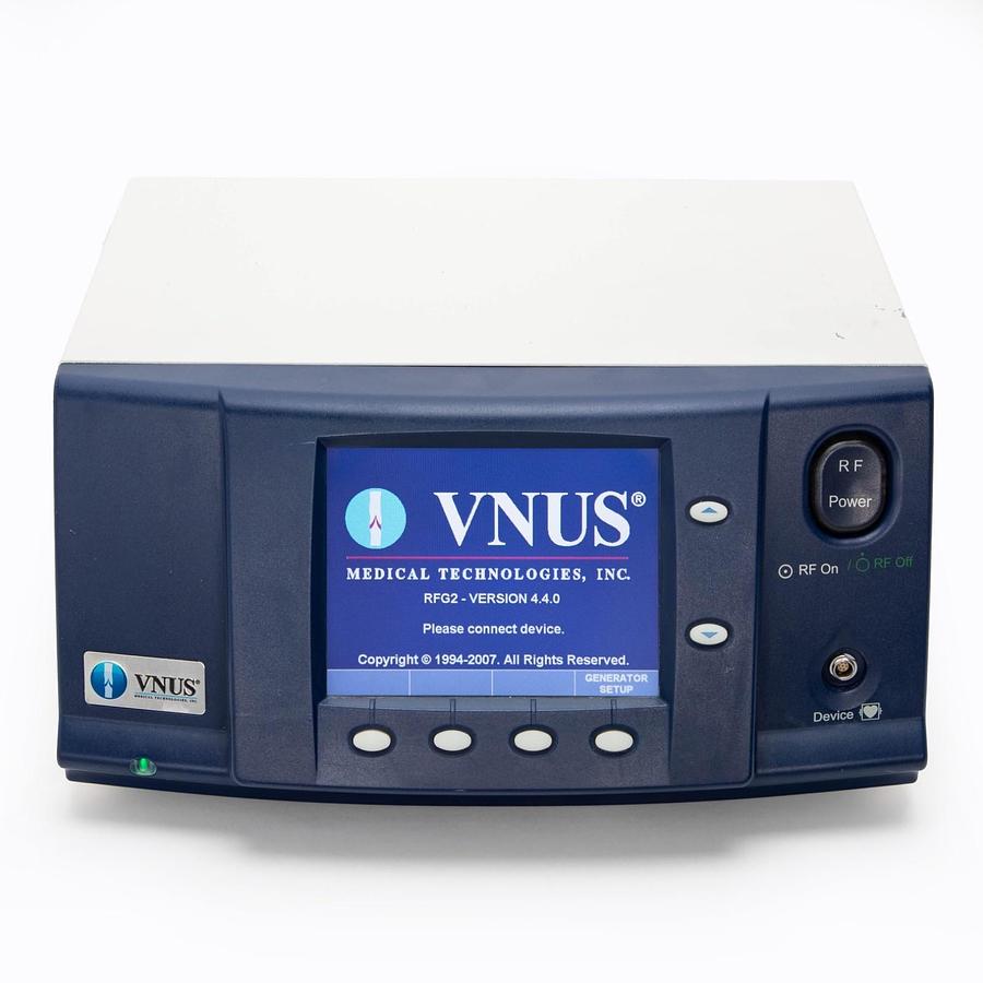 Used VNUS Med Tech, Inc. RFG2 Radio Frequency Generator