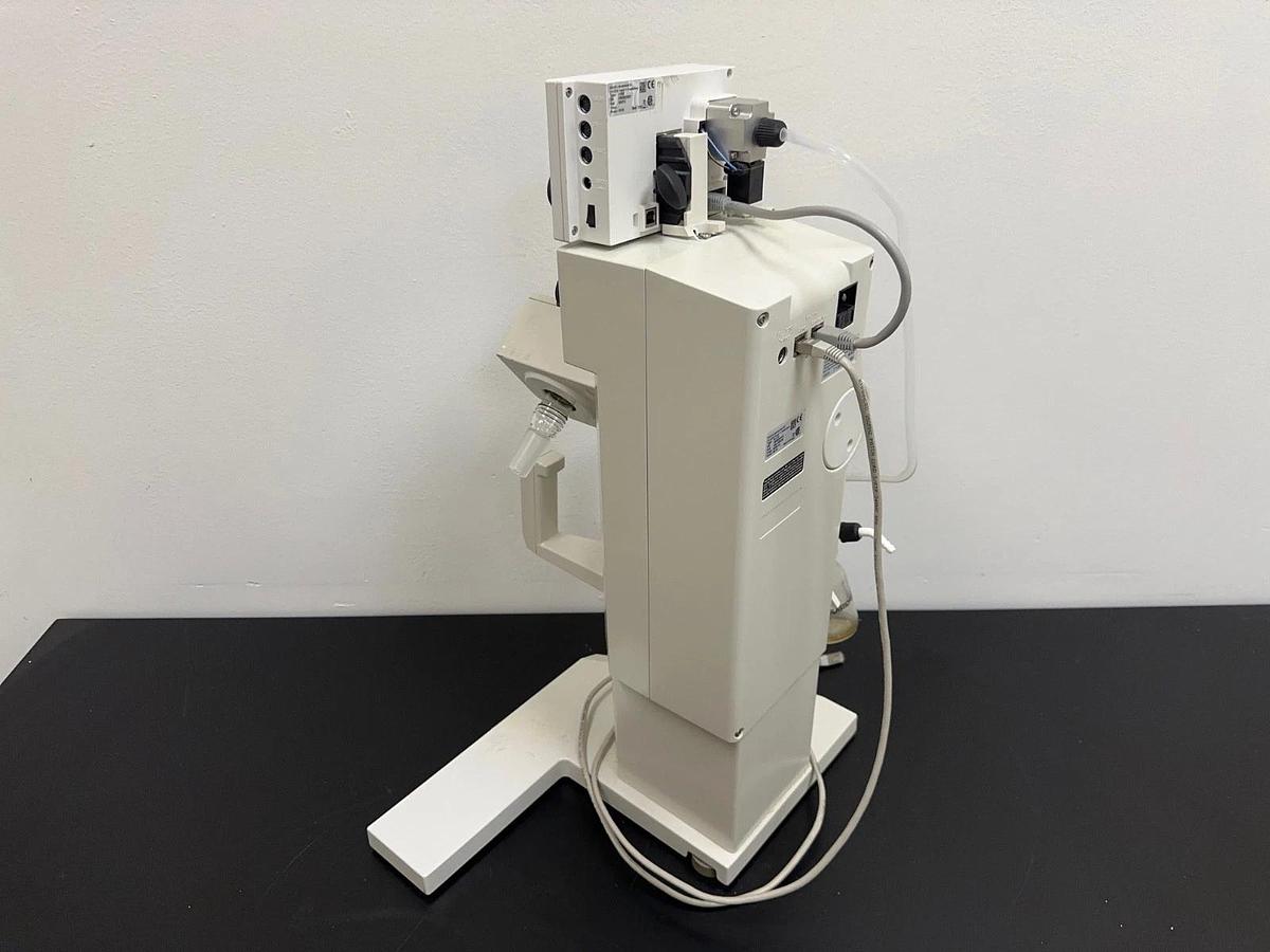 Used Buchi R-215 Rotavapor System w/ V-850 Vacuum Controller + Warranty