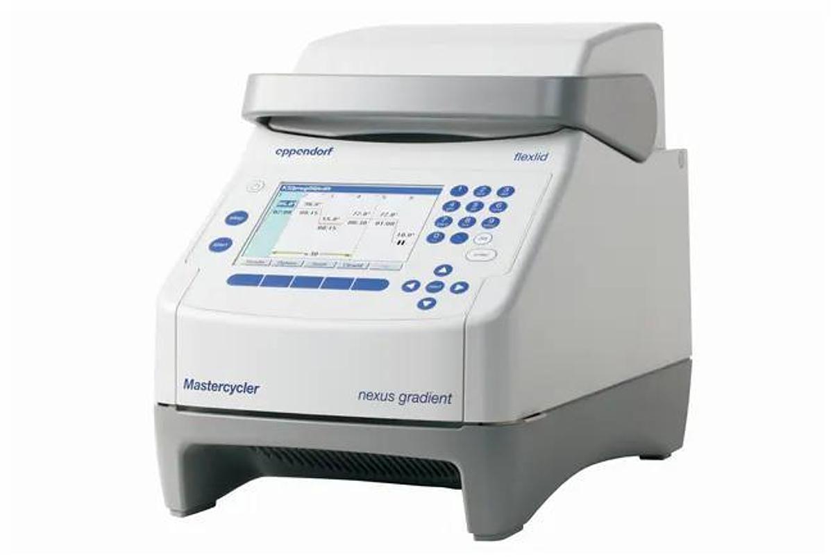 Used Eppendorf Mastercycler Nexus Gradient