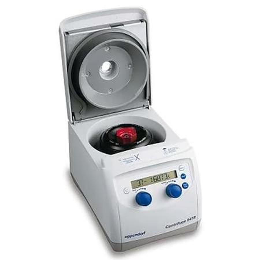 Used Eppendorf 5418R Refrigerated Centrifuge