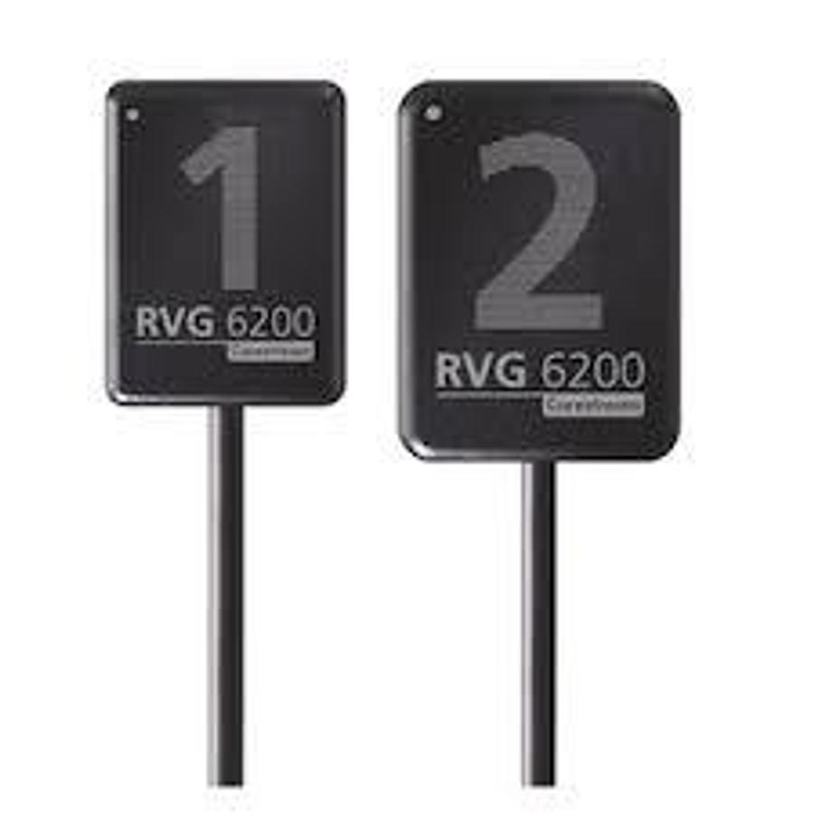 Used Carestream Kodak RVG CS 6200 Dental X-Ray Sensor 