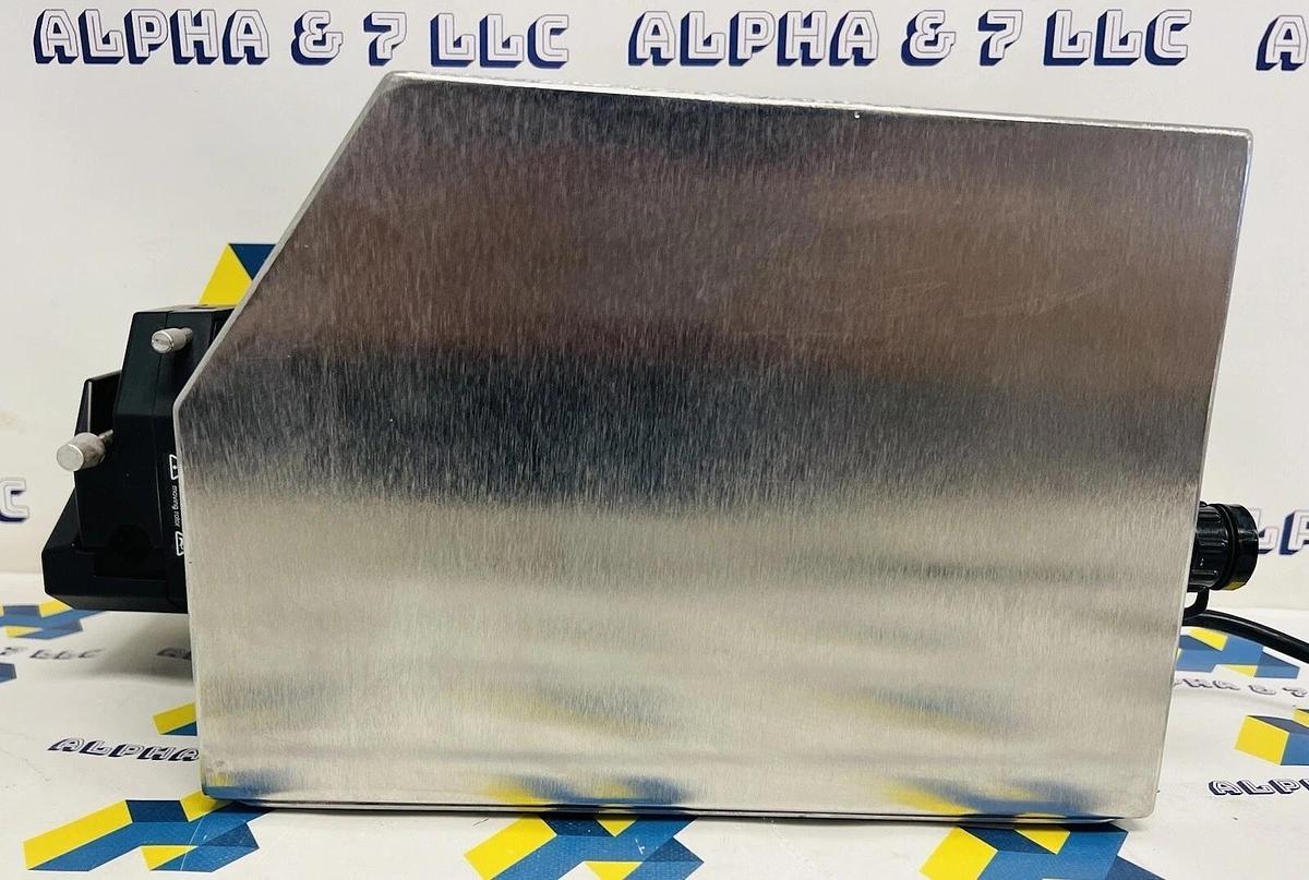 Used Cole-Parmer L/S Easy-Load II 77201-62 Pump Digital Console Drive Model 7575-00