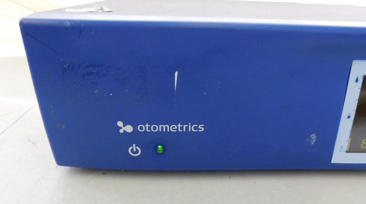 Used GN Otometrics 1079 ICS AirCal - Air Caloric Irrigator - Console Only