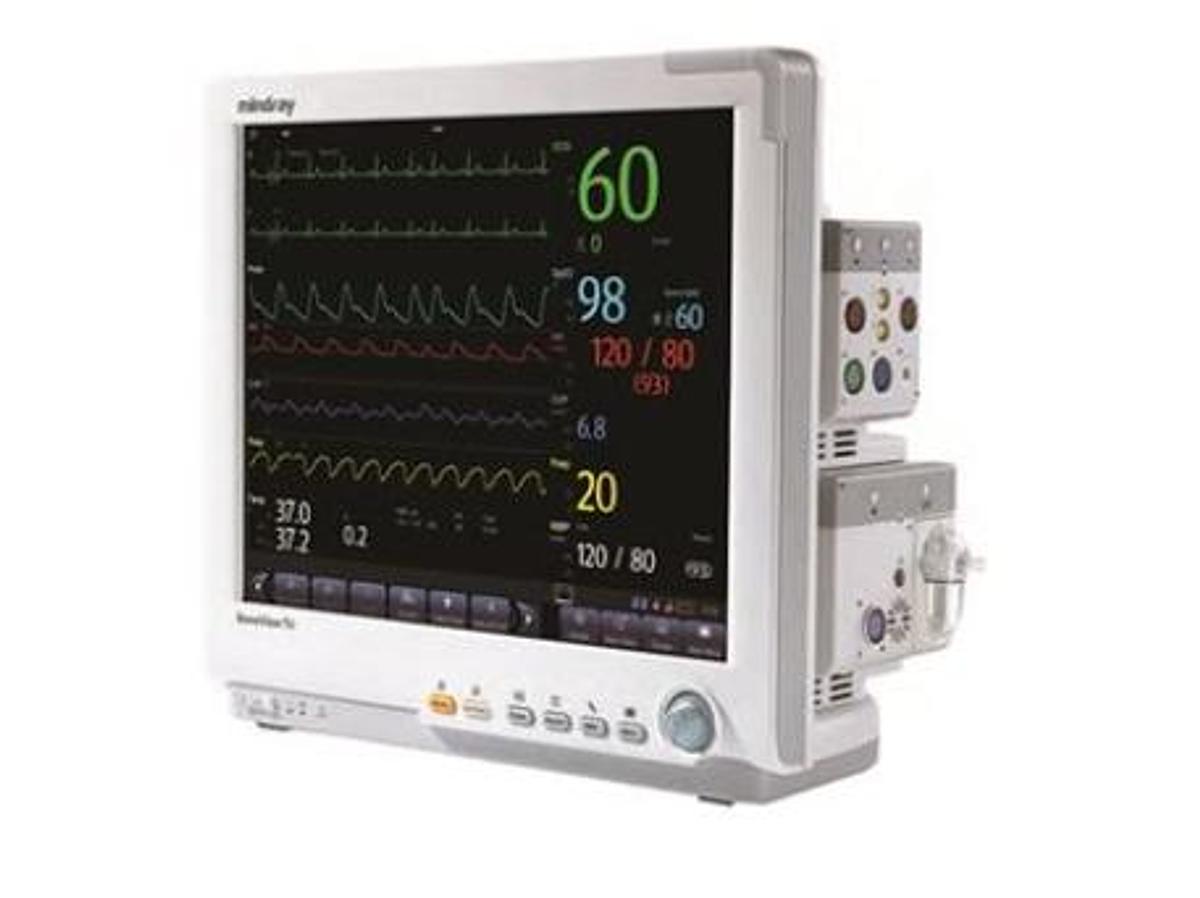 Used Mindray Beneview T6