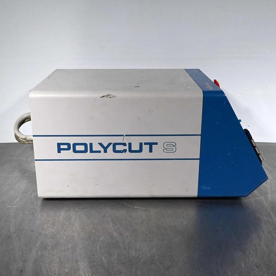 Used Reichert Jung Polycut S Microtome Controller + Warranty