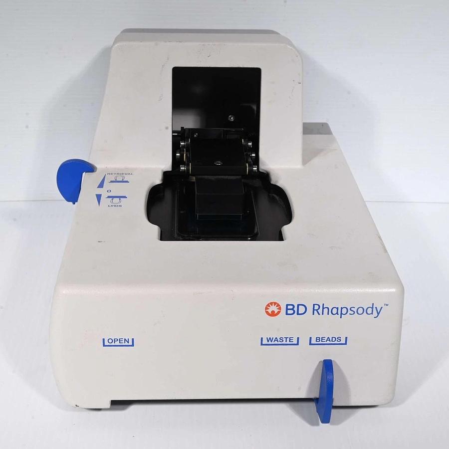 Used BD Rhapsody Express 633702 Single-Cell Analysis System + Warranty