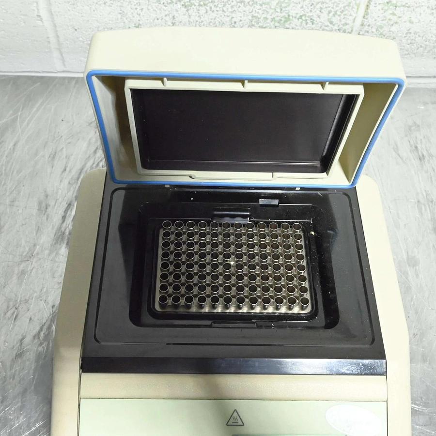 Used Bio-Rad PTC-200 DNA Engine Gradient Cycler 0-100 C w/Alpha Unit Block Assembly