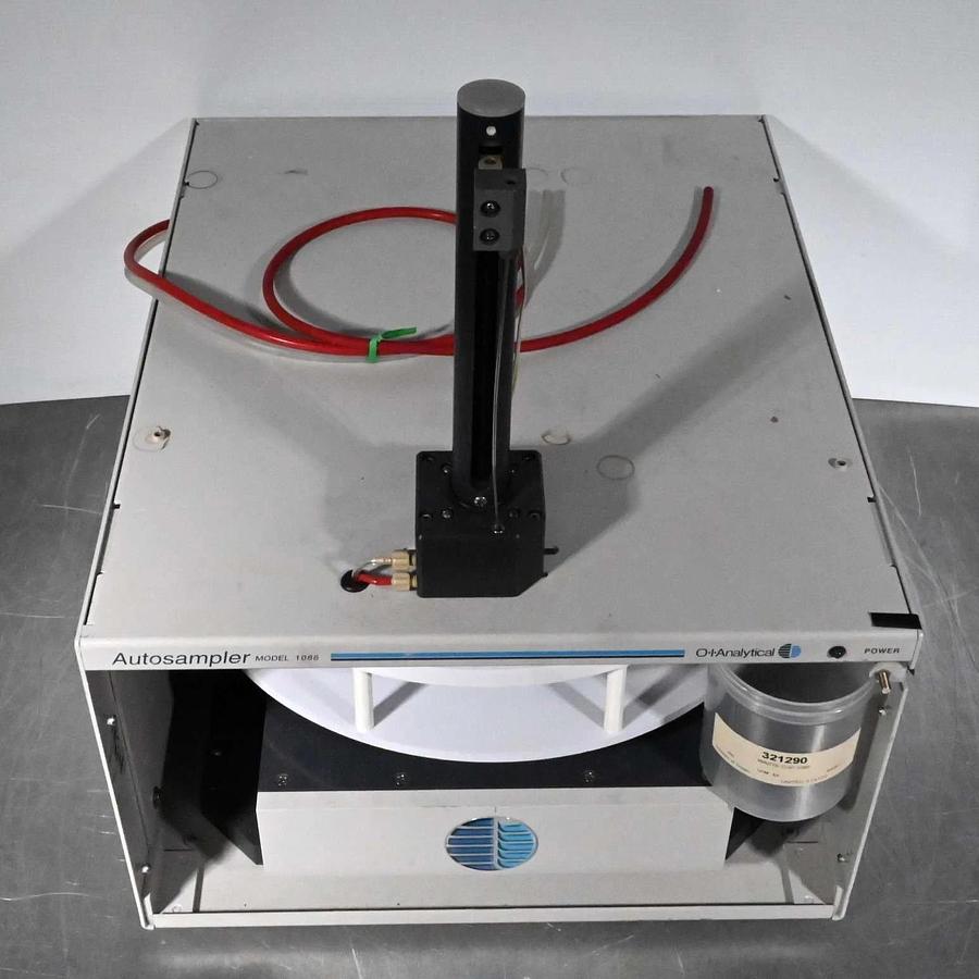 Used OI Analytical Autosampler 1088 + Warranty