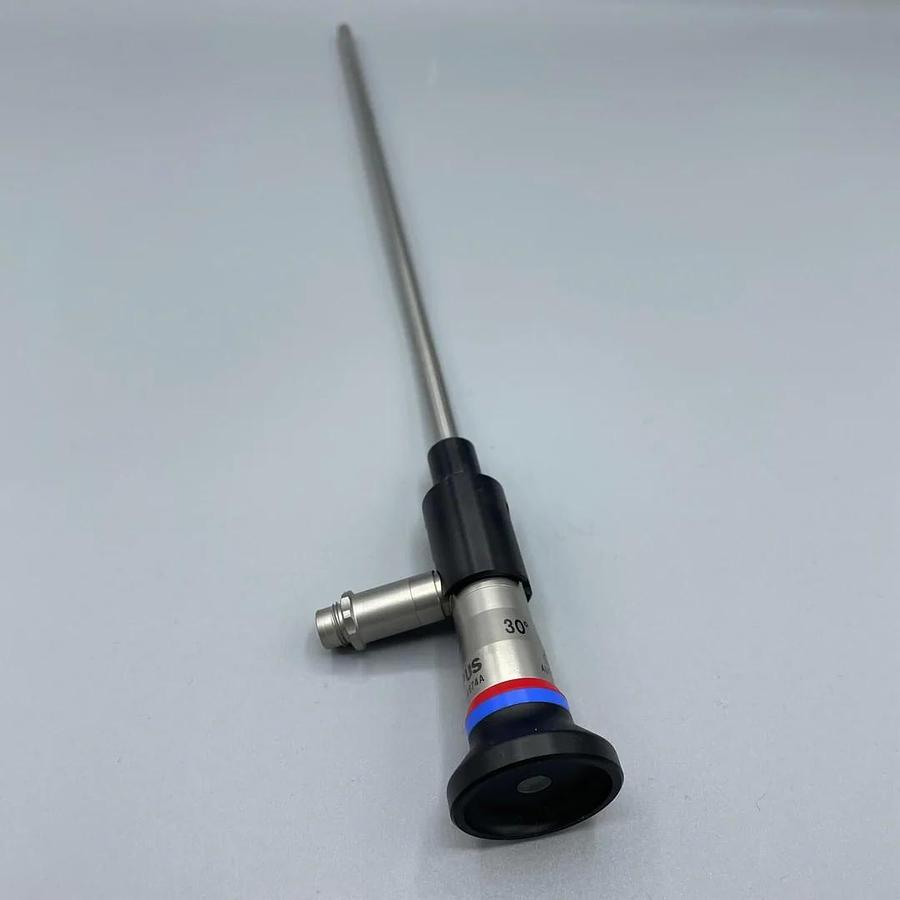 Used Olympus A4674A 3mm 30 Degree Rigid Hysteroscope Telescope