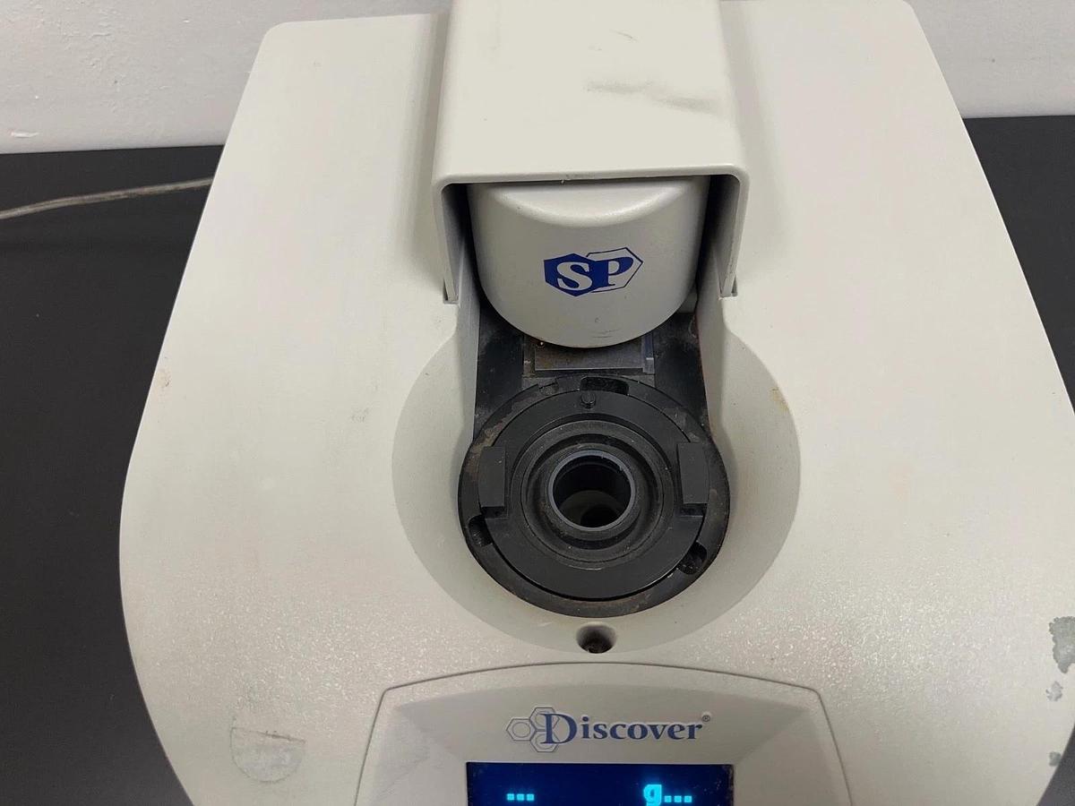 Used CEM Discover SP ( 909150 ) Powerful Microwave Synthesizer with Activent