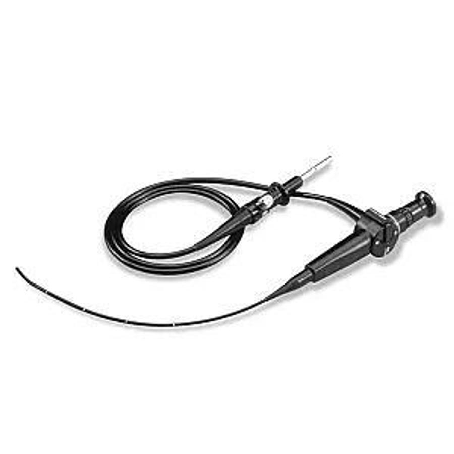 Used Olympus ENF Type LF-P Rhino-Laryngo Fiberscope Endoscope