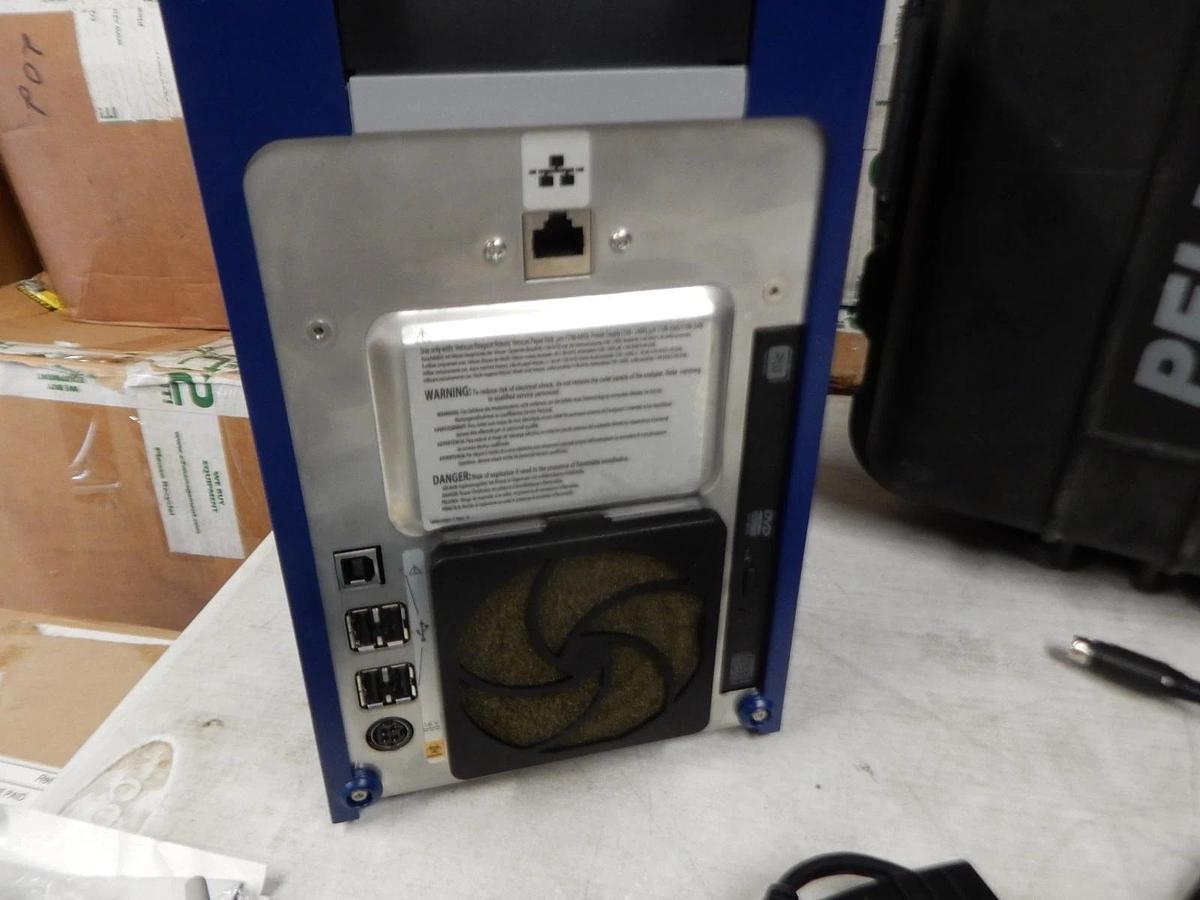 Used Abaxis Vetscan VS2 Chemistry Analyzer (2nd Gen)  - Bad Touch Screen