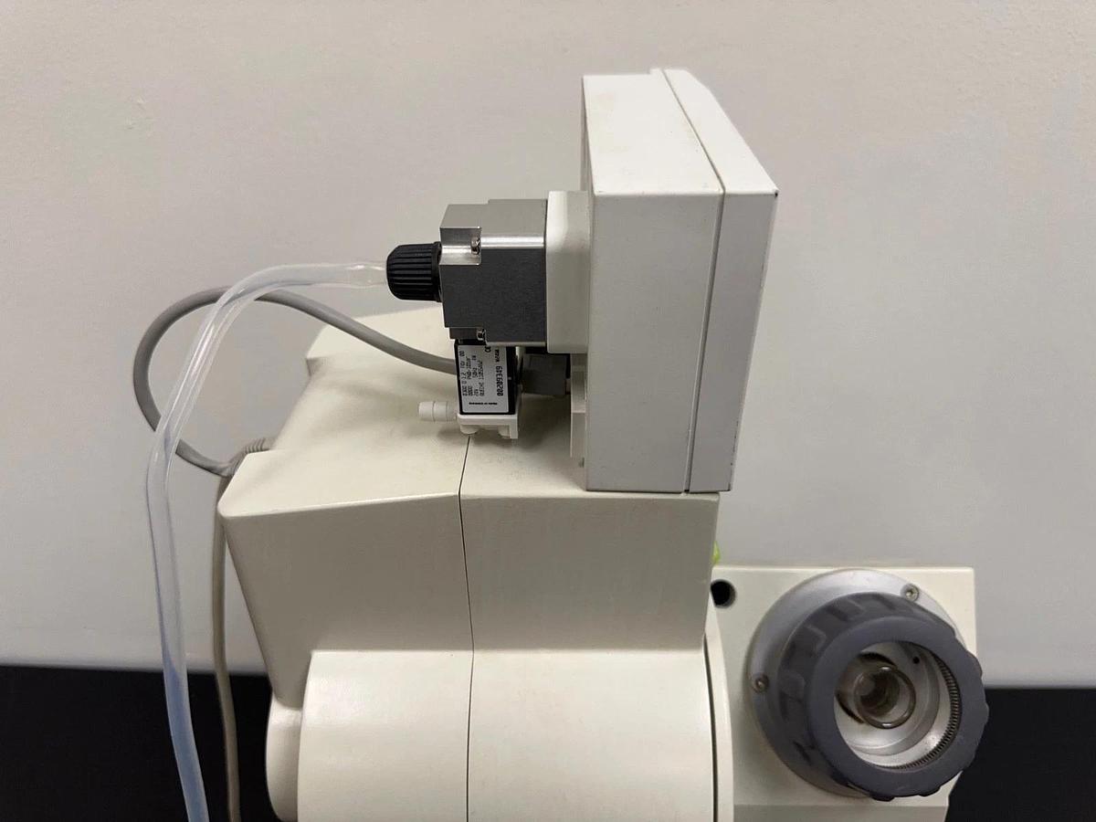 Used Buchi R-215 Rotavapor System w/ V-850 Vacuum Controller + Warranty