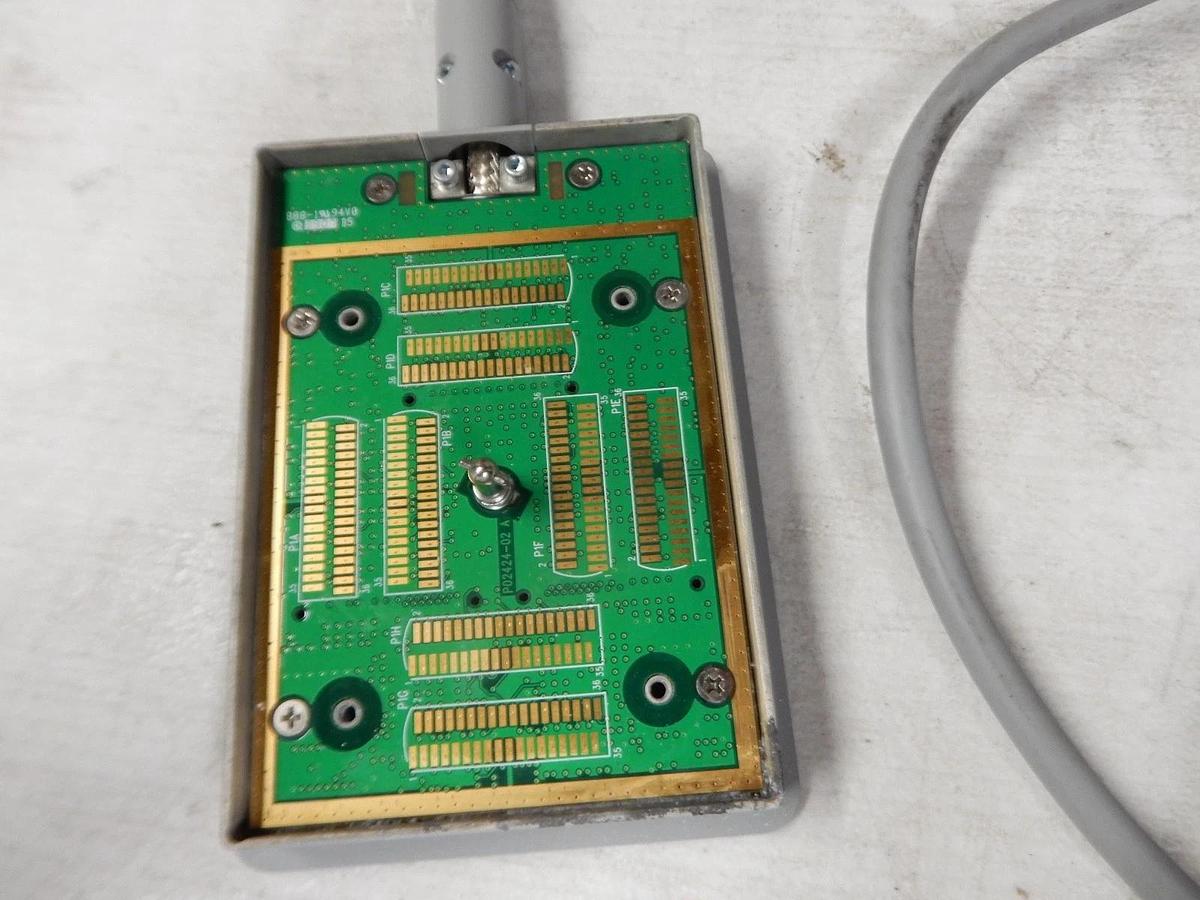 Used SonoSite MicroMaxx V07161-08 C11e/8-5 MHz Transducer Probe for Vet + Warranty