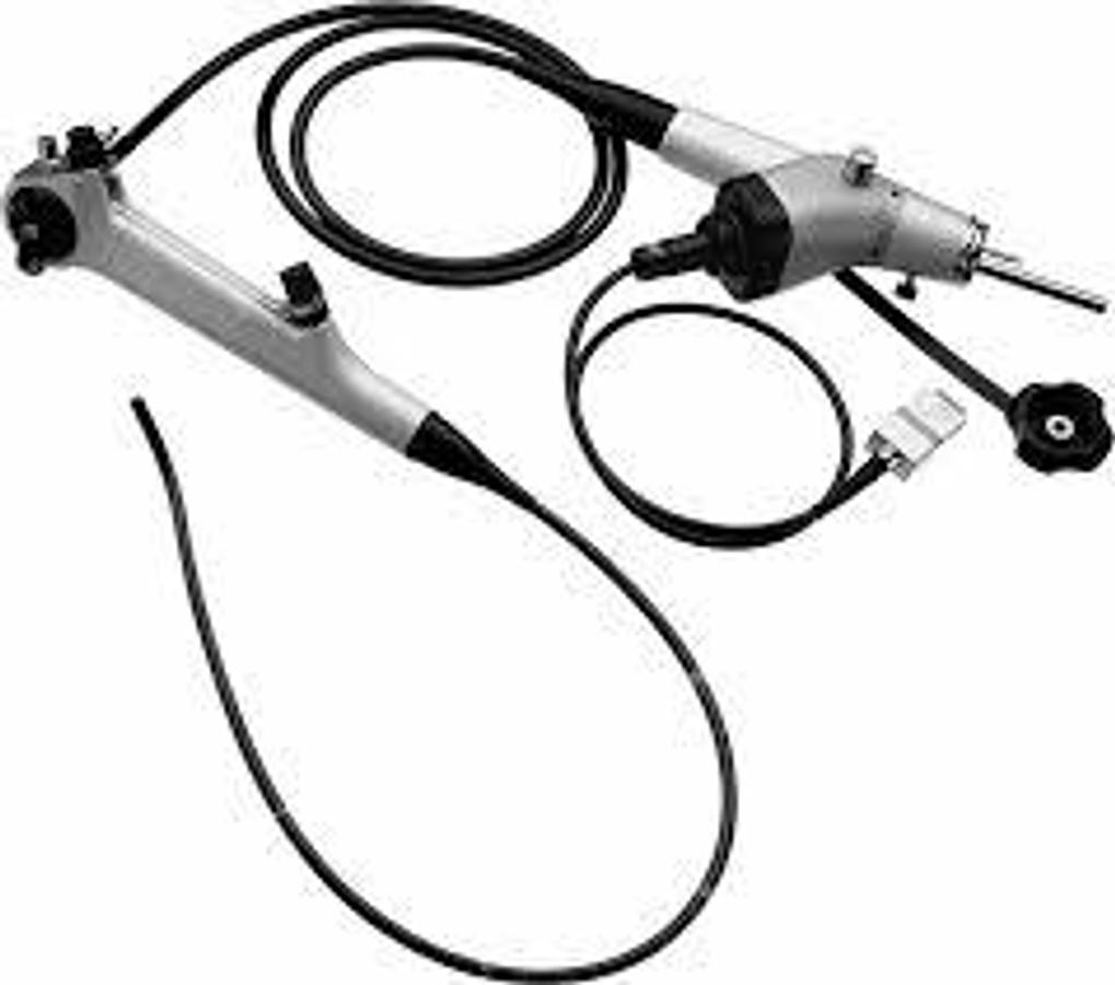 Used Karl Storz 11900 BN Bronchoscope Endoscope 